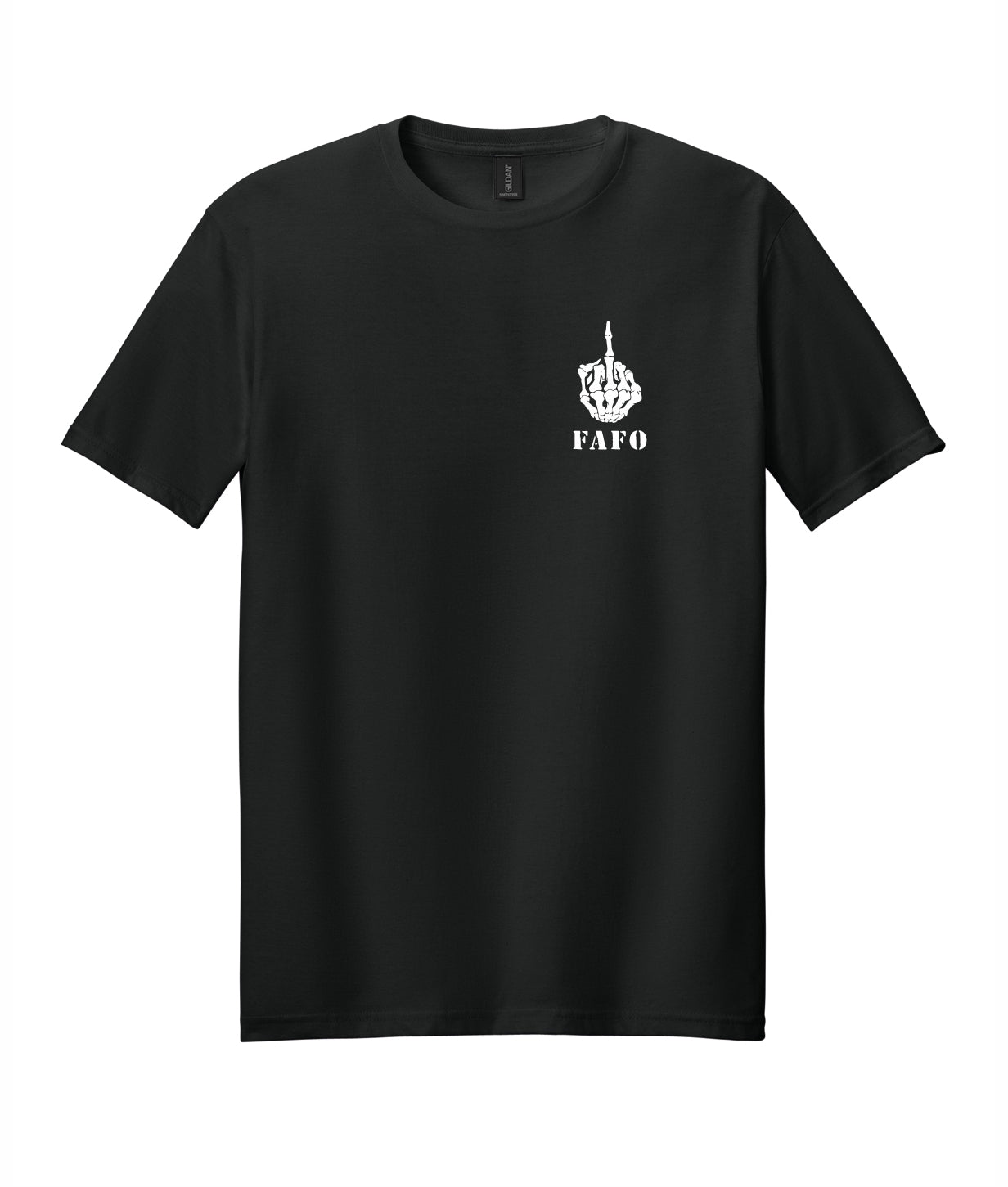 FAFO Printed T-Shirt