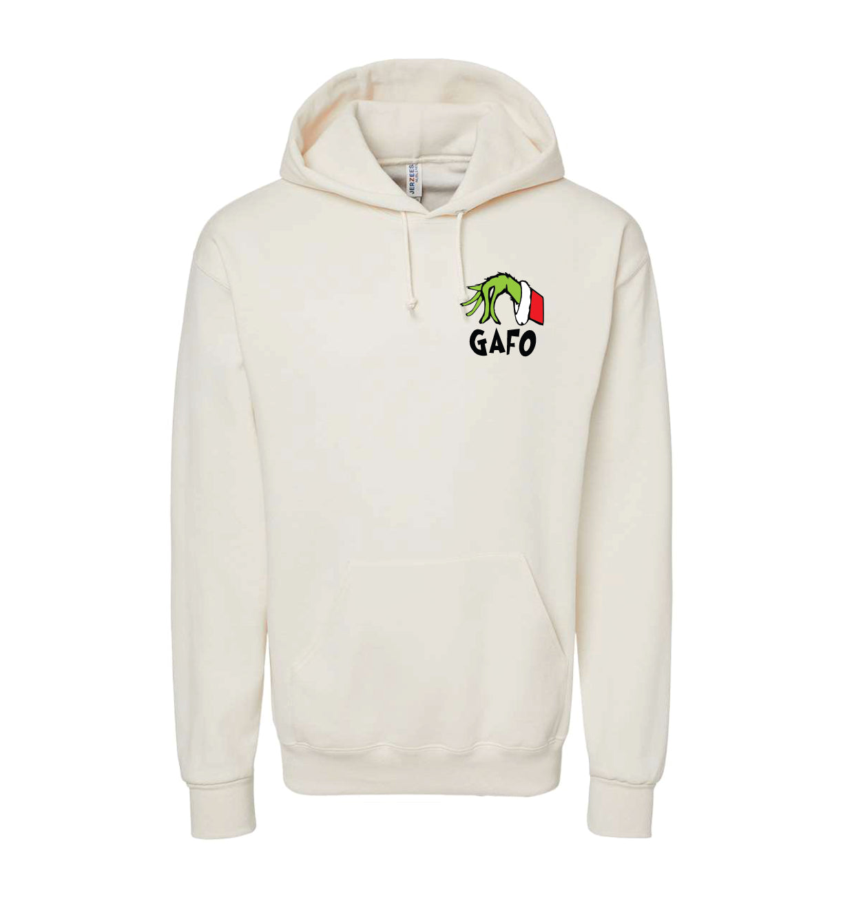 Grinch Around and Find Out Sweatshirt Hoodie