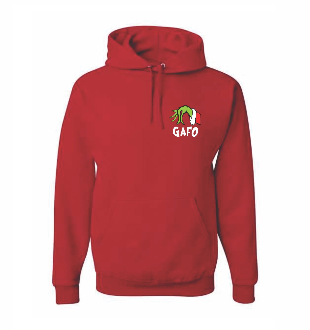 Grinch Around and Find Out Sweatshirt Hoodie