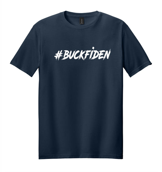 BuckFiden Softstyle Printed T-Shirt